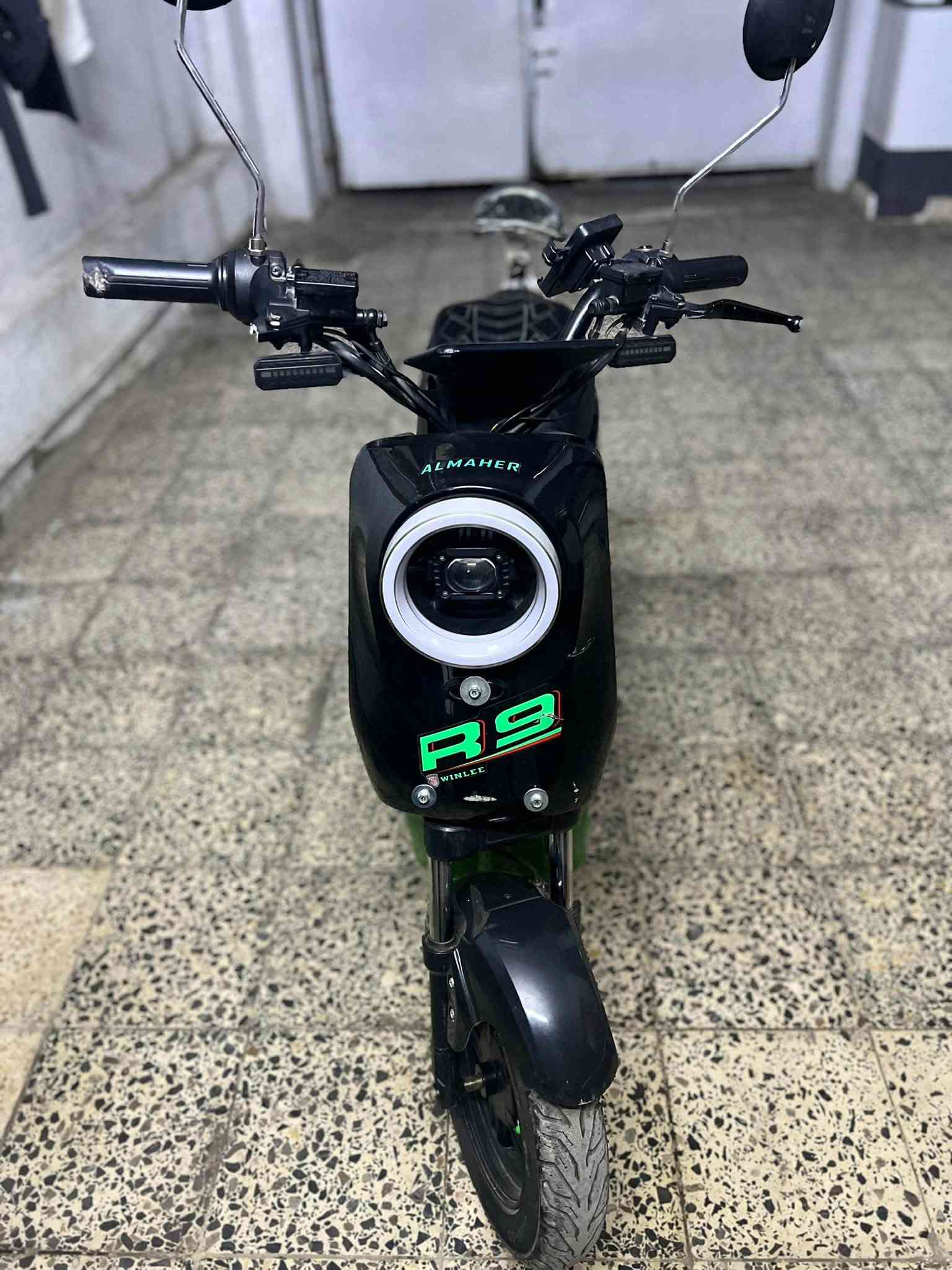 R9 • أربع سرعات • بغداد شعله