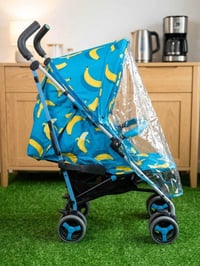 عربة أطفال • Cosatto • Go Bananas