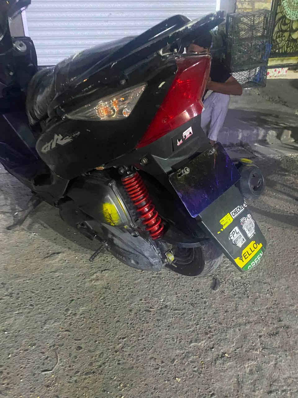 دراجه ثعالب نوزل سعر 450عنوان شعب ***********

