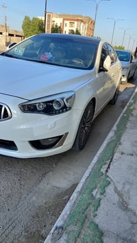 كادنزا • ٢٠١٤ • الرمادي