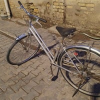 تايرات جديدة • جوابه جديدة • دراجة