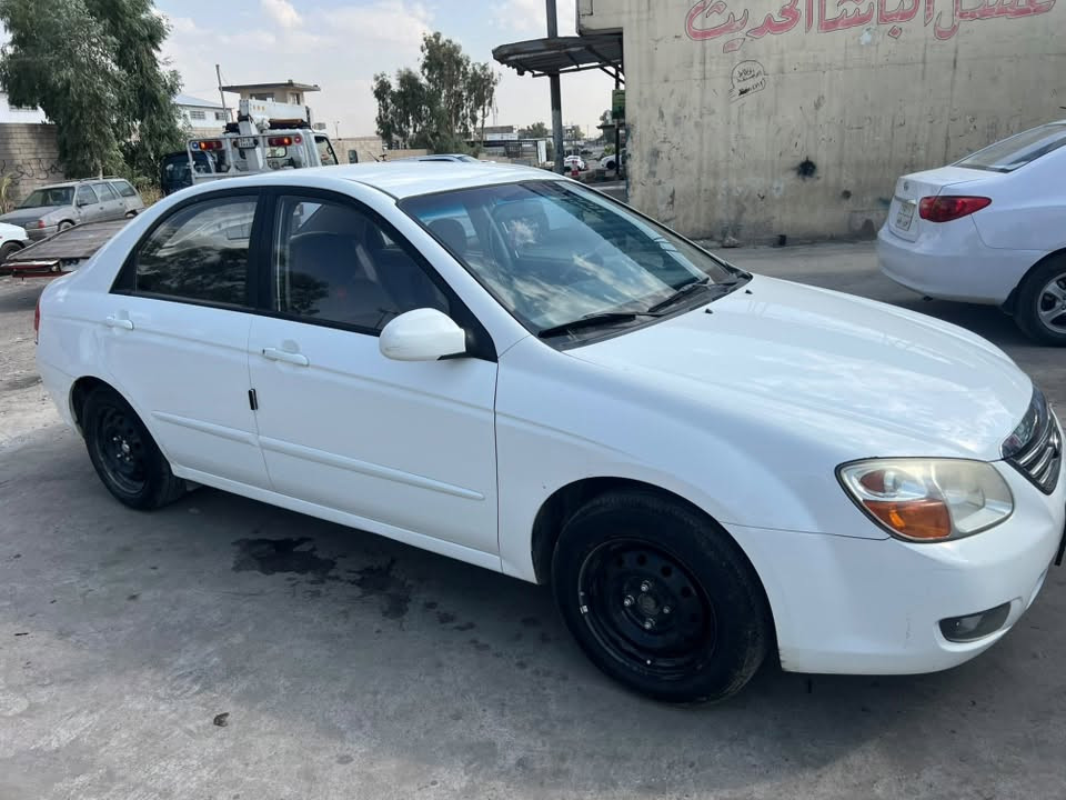 سلام عليكم
كيا سيراتو للبيع 
موديل 2009
رقم نينوى 
سعر 89
تواصل ***********
