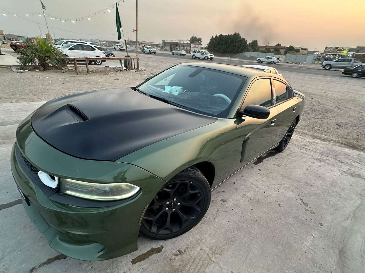 شارجر • ٢٠١٥ • مكينه جديده