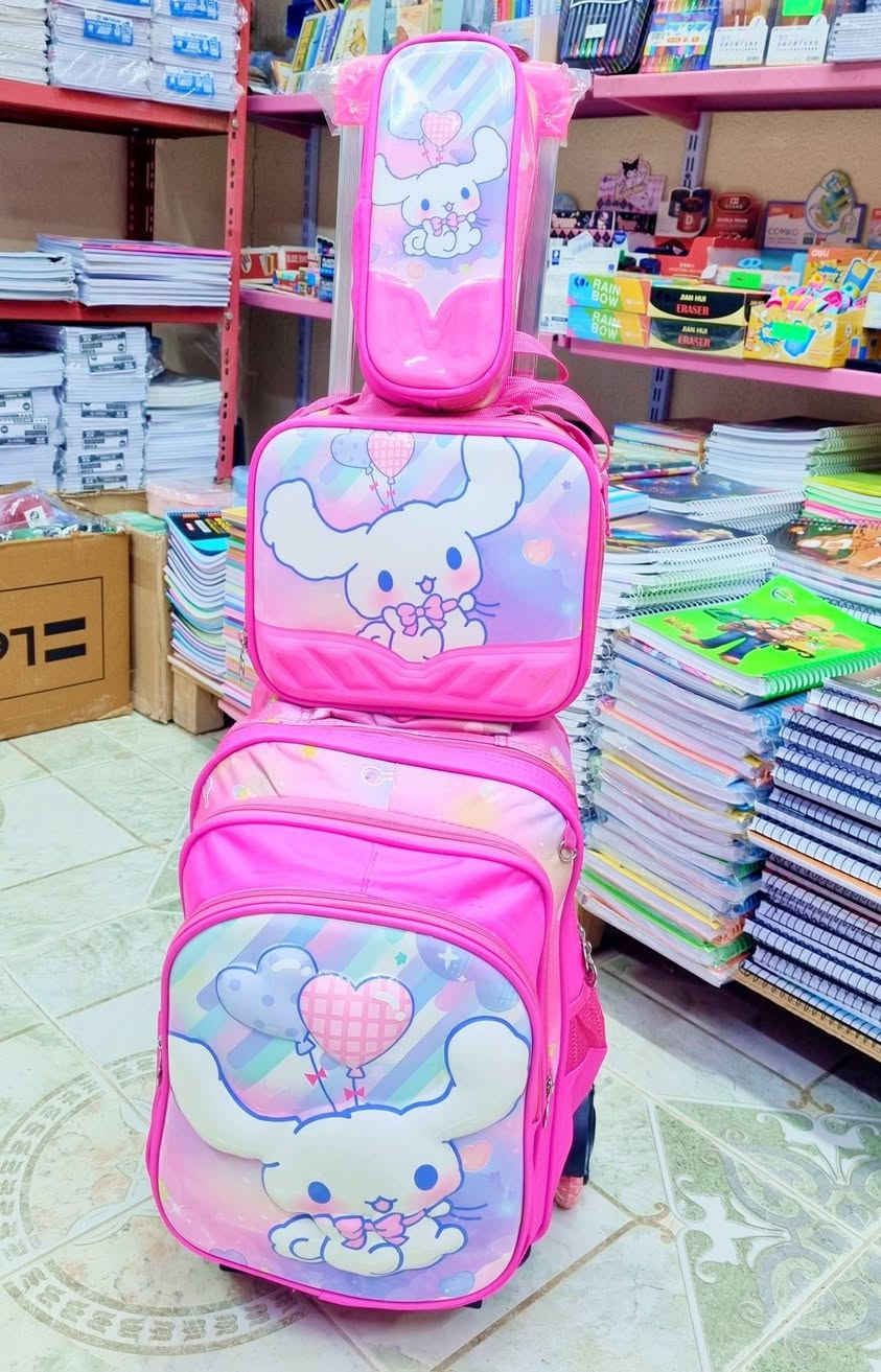 🎒✨ حقائب مدرسية  ✨🎒
وصلت تشكيلة جديدة من الحقائب المدرسية للمرحله الابتدائيه بتصاميم جميلة ومميزة 😍
🌟 أحجام كبيرة
💪 متينة وعملية
🎨 تصاميم تناسب البنات والأولاد
📍 العنوان: عنه - نهاية شارع الحضرة – قرب جامع النور
📞 للطلب والاستفسار:
***********
***********
🚚 التوصيل متوفر:
🏠 داخل قضاء عنه : 1000 دينار فقط
🚛 إلى جميع المحافظات : 5000 دينار
