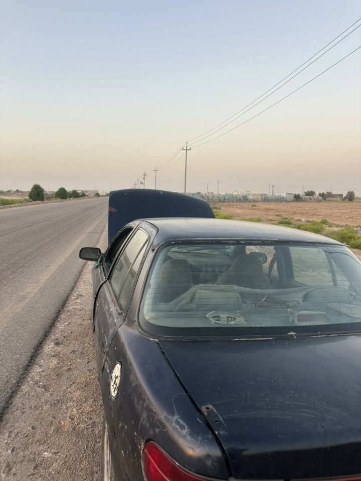 سلام عليكم لبيع سيفيه موديل ٩٤ ابلاديه بدون صبغ كامله على وضع الشركه كهرباياته كله شغال تبريد شغال نقص غاز فقط   باتري جديد حداديه خلفيه جديده لا تنقيص لا تبخير 
مكانه بابل الشوملي 
***********
