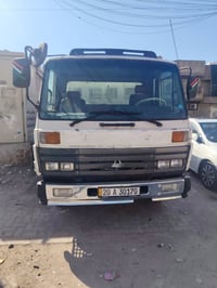 نيسان بلادي • موديل ١٩٩٢ • مكينة بيه بخار