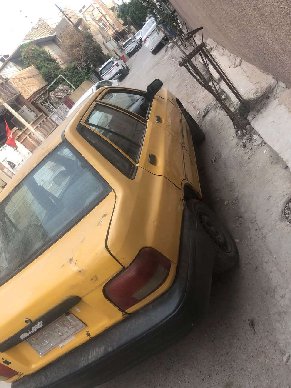 ٢٠١٢ • مكينة تبخير • بغداد