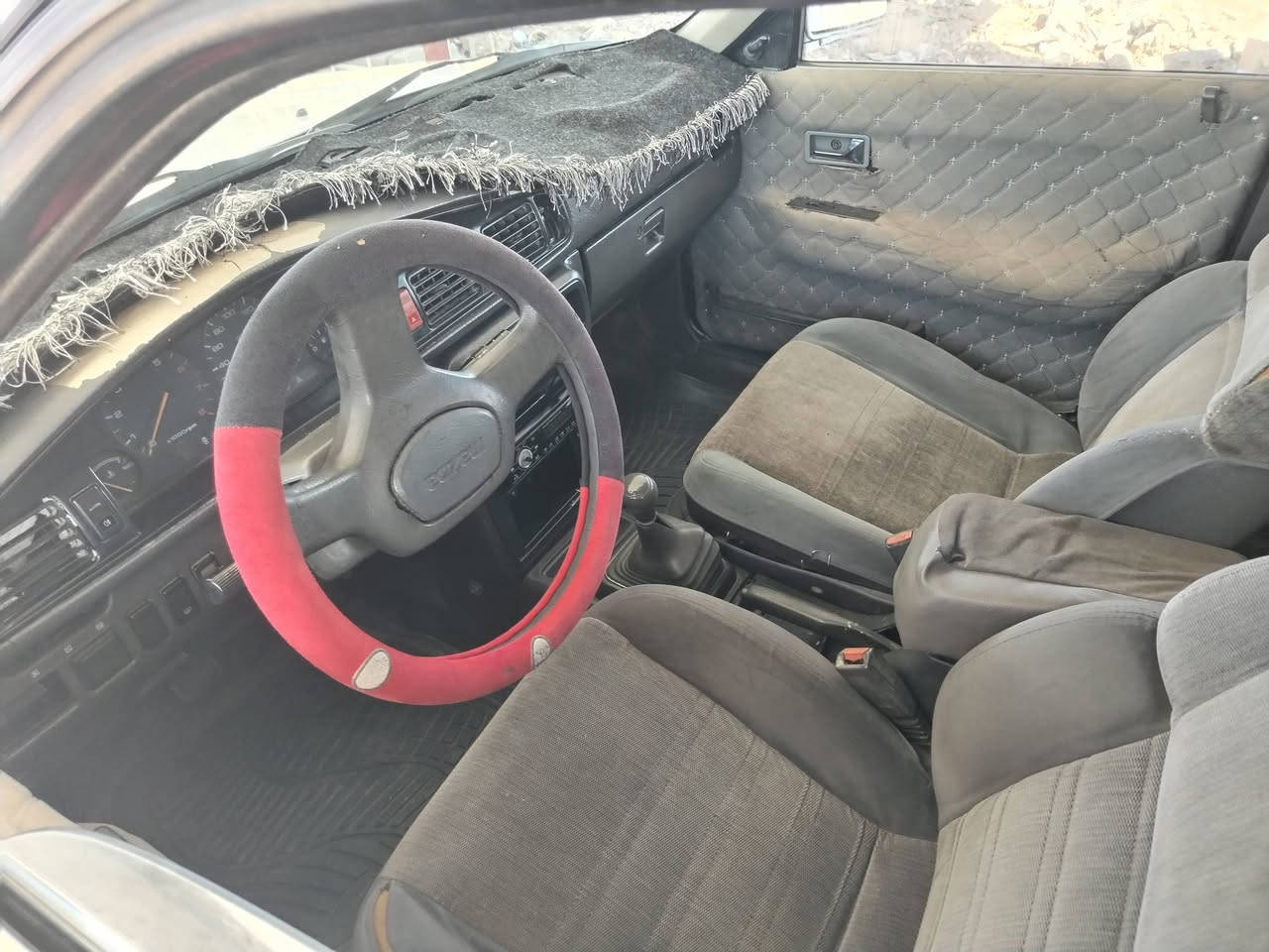 سلام عليكم سياره مازده حجم محرك 8 سياره نضيفه جدن بدون حادث كير محرك صدر جديد كهرباء شغال رقام كركوك سنويه جديد لحد 2029 مشروع وطني بي كود بنزين سعر 34 بي مجال بسيط شراي خابر *********** مكان كركوك داقوق
