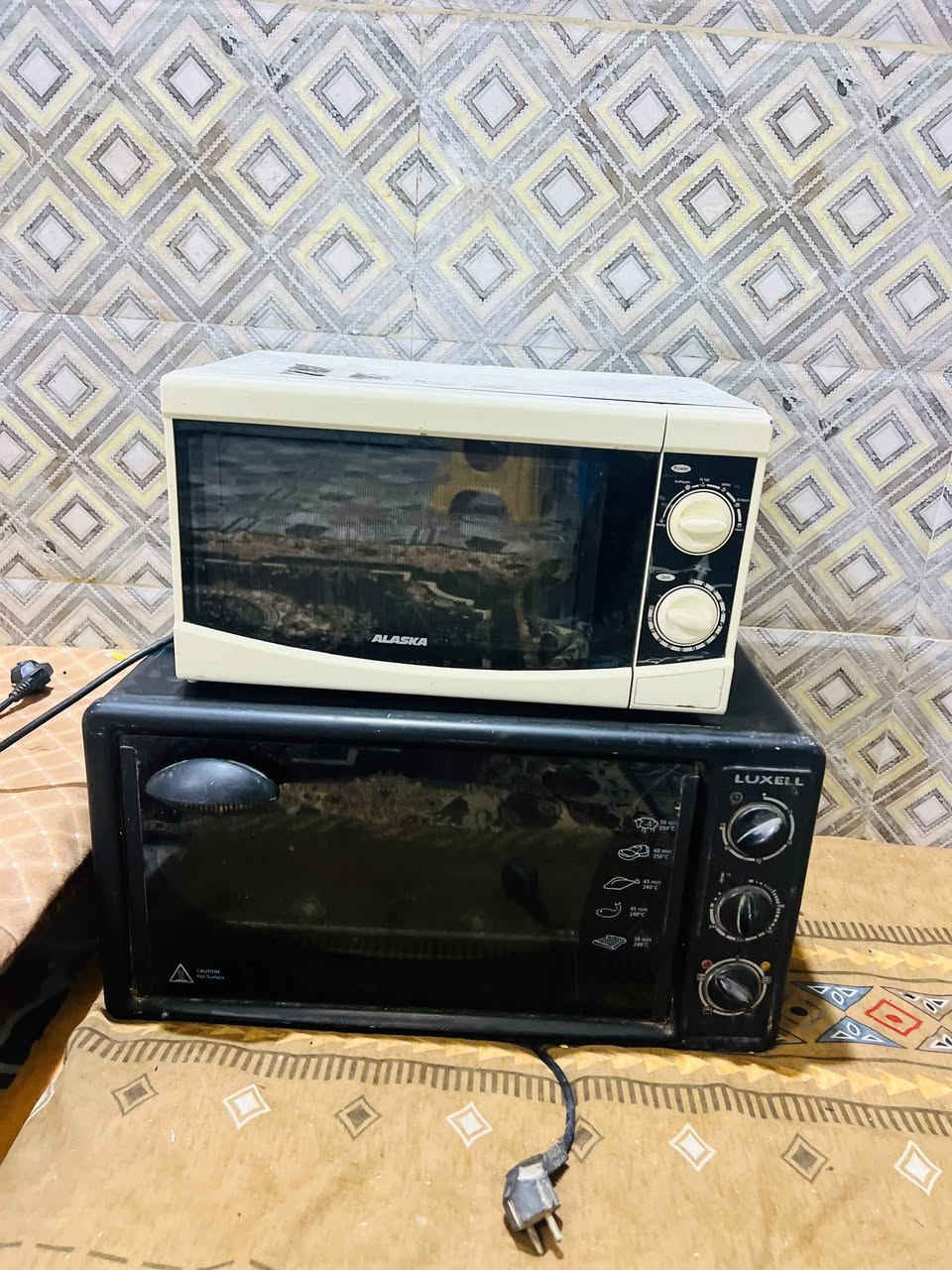 اوفن • مايكرو • كربلاء