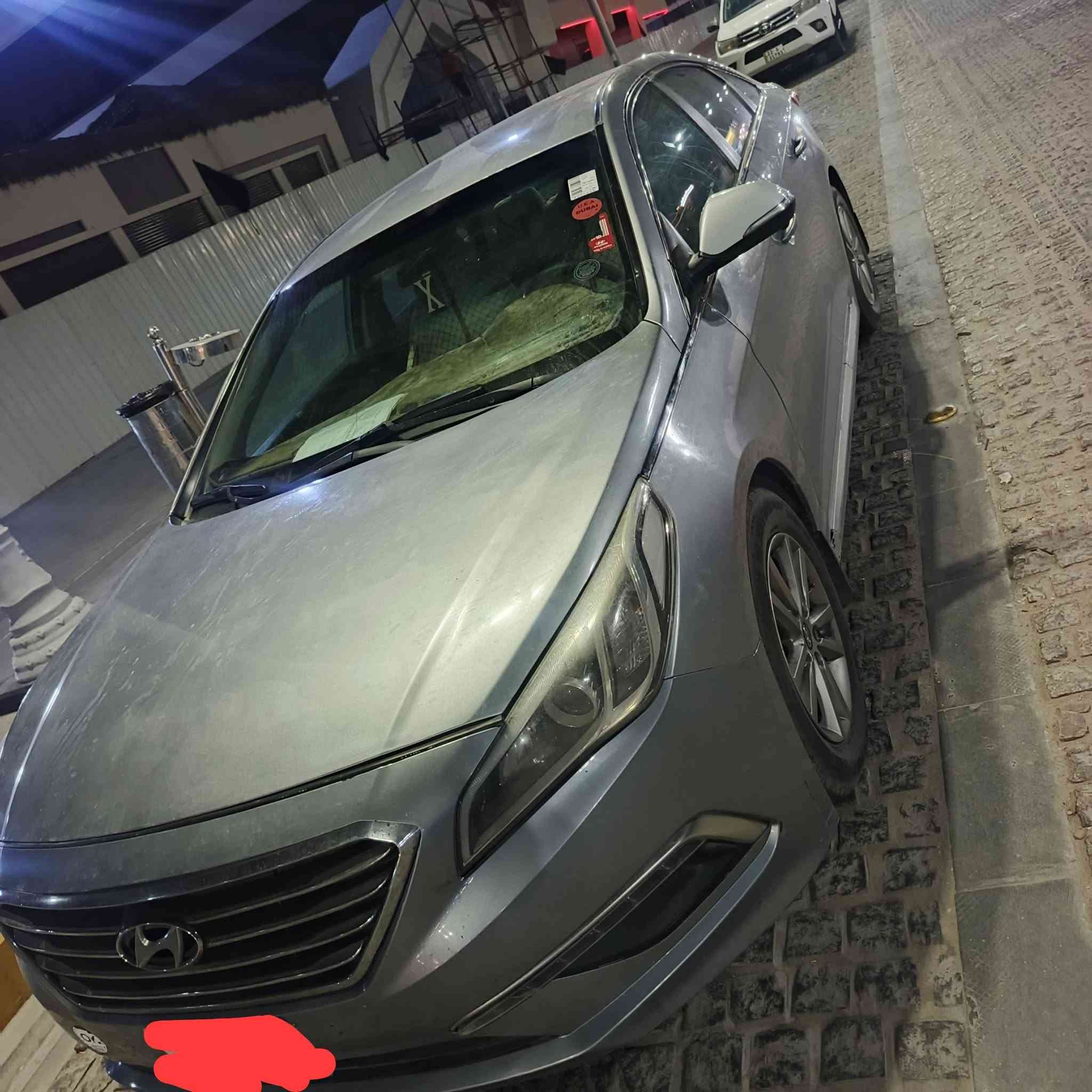 حياكم الله  . . . سوناتا وارد امريكي موديل15 /باسمي حصرا سنويه ل31
مكفول كص نقل  تبريد طخم تاير  
سيارة كلش حلوه ومرتبه اللون صدر 🕊 مكينهGDI
لاتنقيص ولاتبخير  . لايت زنون ابولد حداده تقريبا70/100
مكاني البصره شط العرب ***********ينفع مراوس 
السعر115
