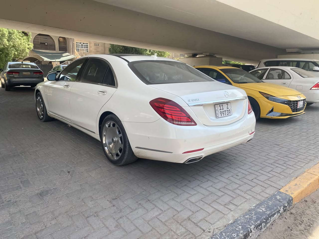 S550 • ٢٠١٧ • وارد امريكي