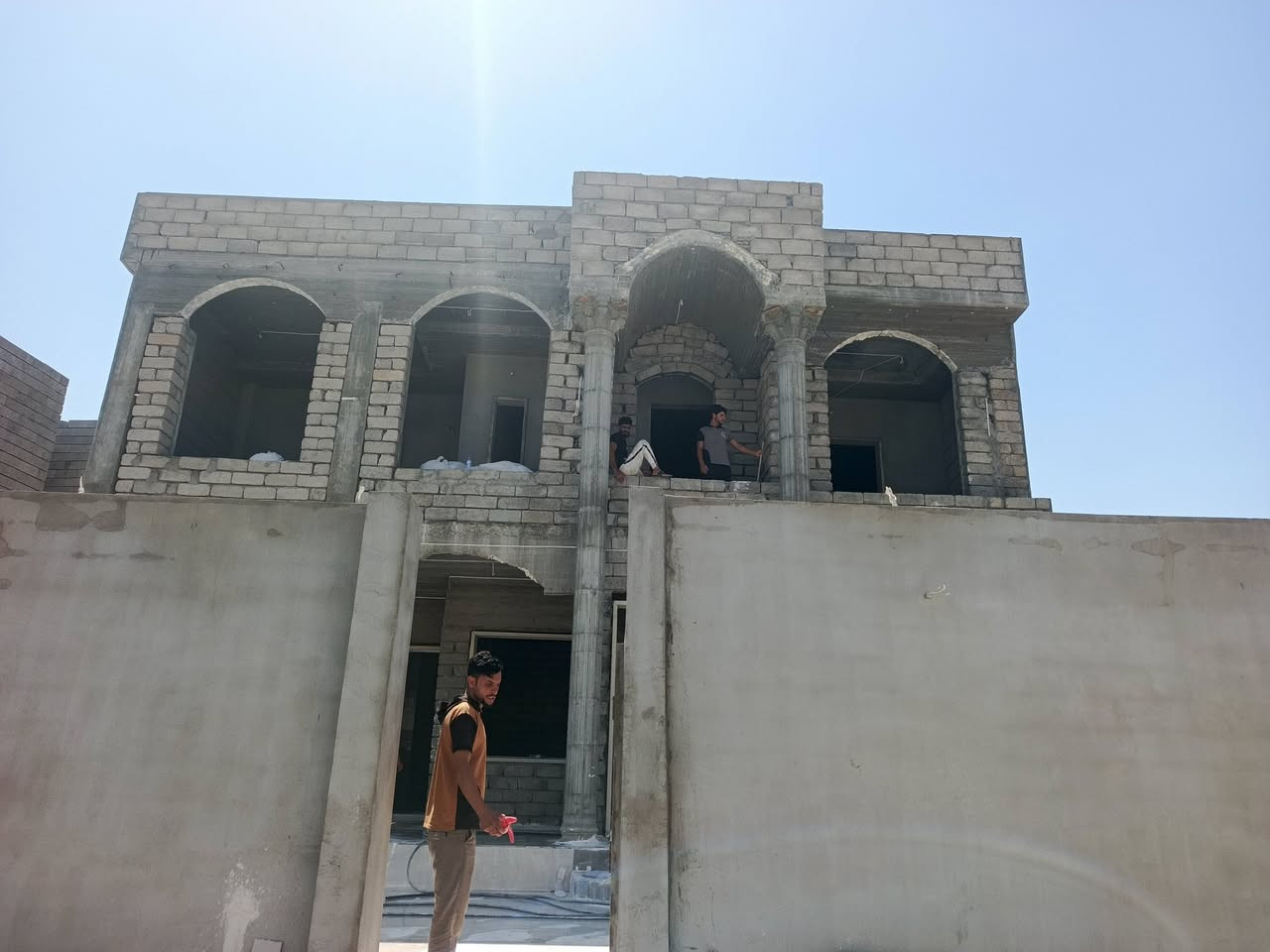 سلام عليكم ورحمة الله وبركاتة
متواجد بجميله

رقم الهاتف بي واتساب 
***********‬‏
كادر سرعه ونظافه ودقه وتقان بل عمل كادر متميز اكبر بيت يطول 3 ايام الحمدلله تريد مصرف عليك تريد علينه طباخ ويانه شقلنه جاهز شتغلت بكل مكان بل شرقاط وسديرات وين تريد اشوفك شغلي 
‏‪لباخ جص من الموصل كادر يتميز بسرعه ونظافه ودقه وتقان بل عمل شغلي بكل مكان بل شرقاط وسديرات تحب تشوف العمل اني حاظر  شغلك جاهز خابر ودلل تريد مصرف عليك تريد علينه طباخ ويانه البيت نطول بي 3 ايام اكثر شي 

والتوفيق للجميع ان شاء الله
