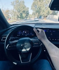 ترافيرس • موديل ٢٠٢٤ • ٢٥٠٠ توربو
