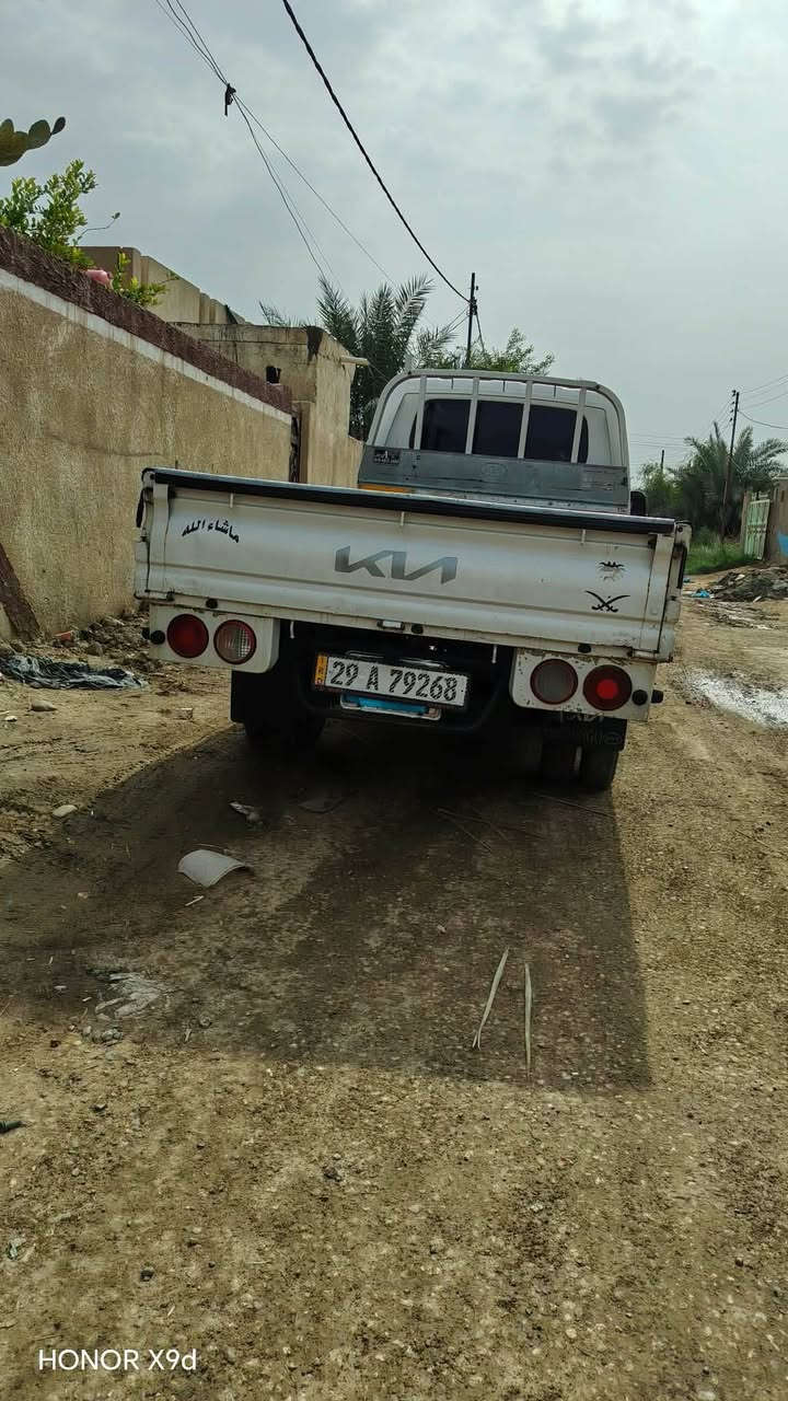 كيا بنكو • موديل ٢٠ • كفالة سنة
