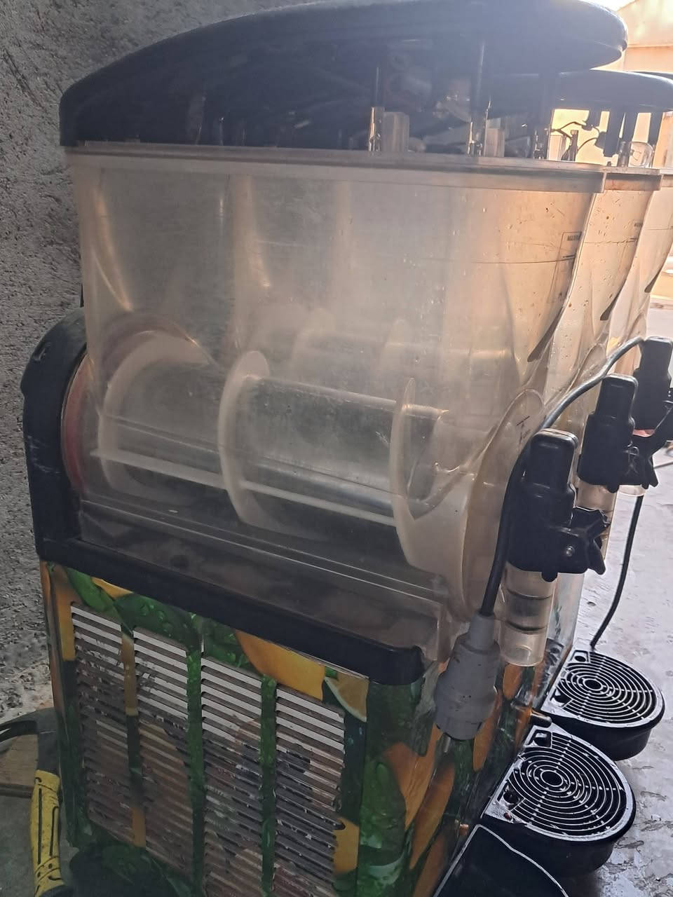 مكينه ازبري هوسك تركي لاصلي كما موضح في الصوره
3 احواض التجميع فول

السعر. 650وبيها مجال 

ممتواجد. على الفيس. واتساب ***********
مكان بغداد المعامل
