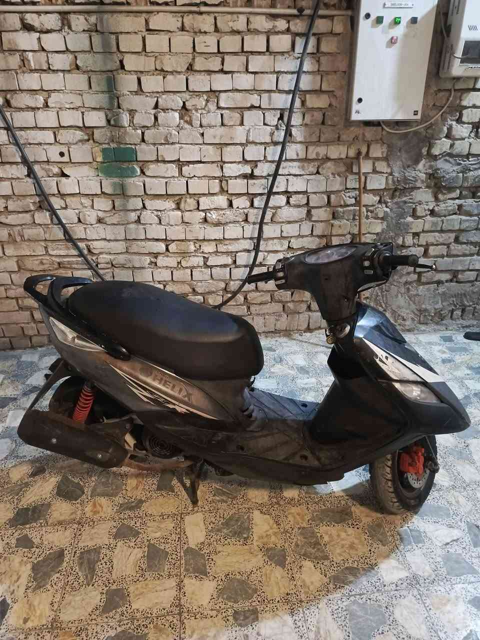 دراجة كابريتر ثعلب Gtr  السعر 700 وبيها مجال مكفول اي نقص ما بيها حشاكم من النقص مكينه وكفر و كابريتر كله بلادي مكينه ممفتوحة مدينة صدر ‏‪***********‬‏
