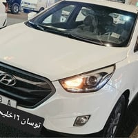 توسان ٢٠١٦ • محرك ٢٠٠٠ • النجف