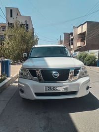 نيسان باترول موديل ١٣ خليجي فول مواصفات محرك ٨ محسن بيهه شبر بل جاملق ...