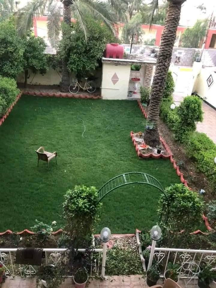 السلام عليكم منو محتاج حدقجي تنظيف وترتيب حدايق وتقليم الاشجار  قلع الثيل او حرث تكريب نخل وعلاج وتسميد  يتصل على  رقم التالي او مراسلة الصفحه  ممكن رفع منشور ومن الله التوفيق أو تصال ‏‪‏‪***********‬‏
