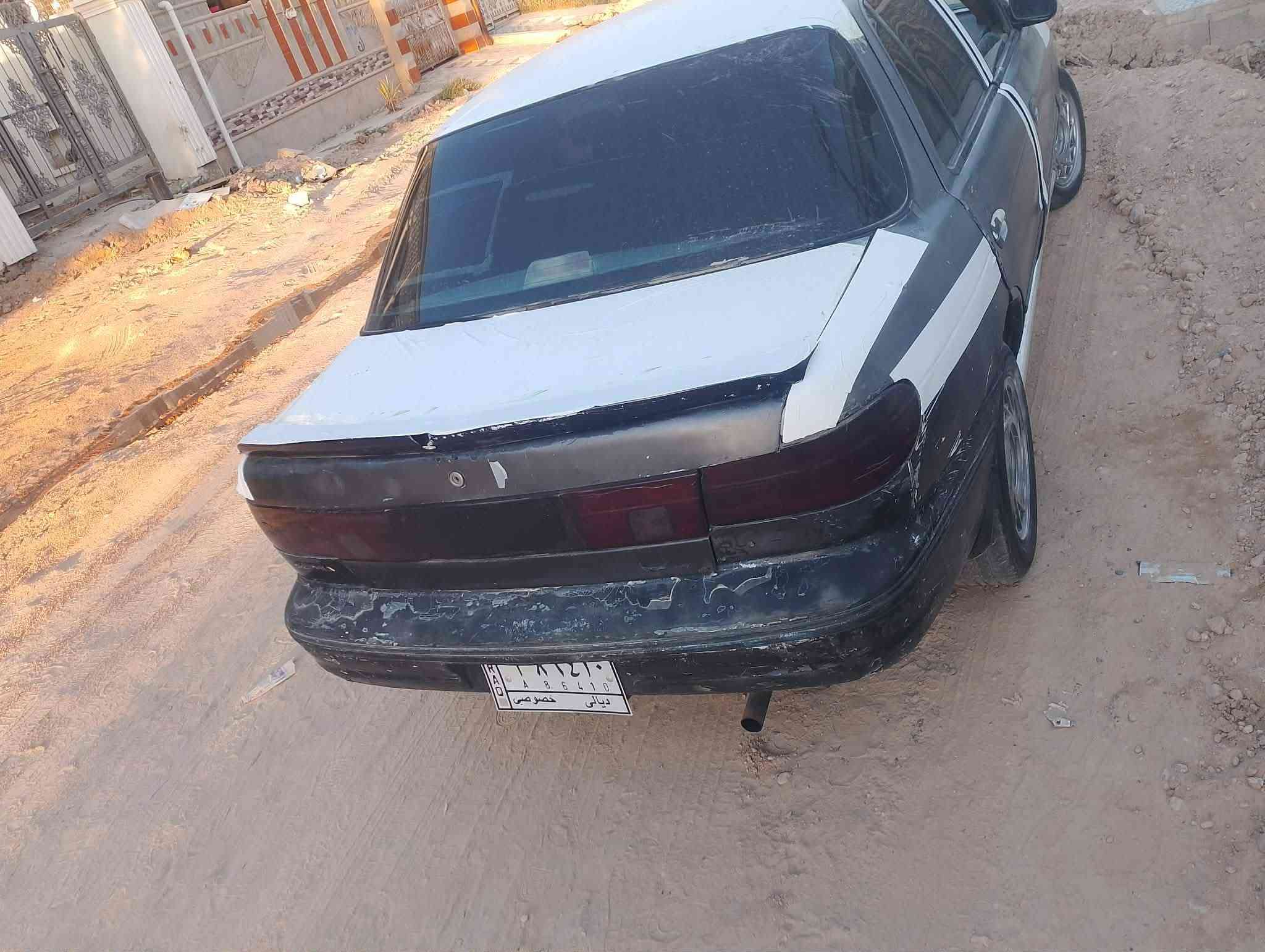 سيفيك • محرك شرط • واجة قدّام
