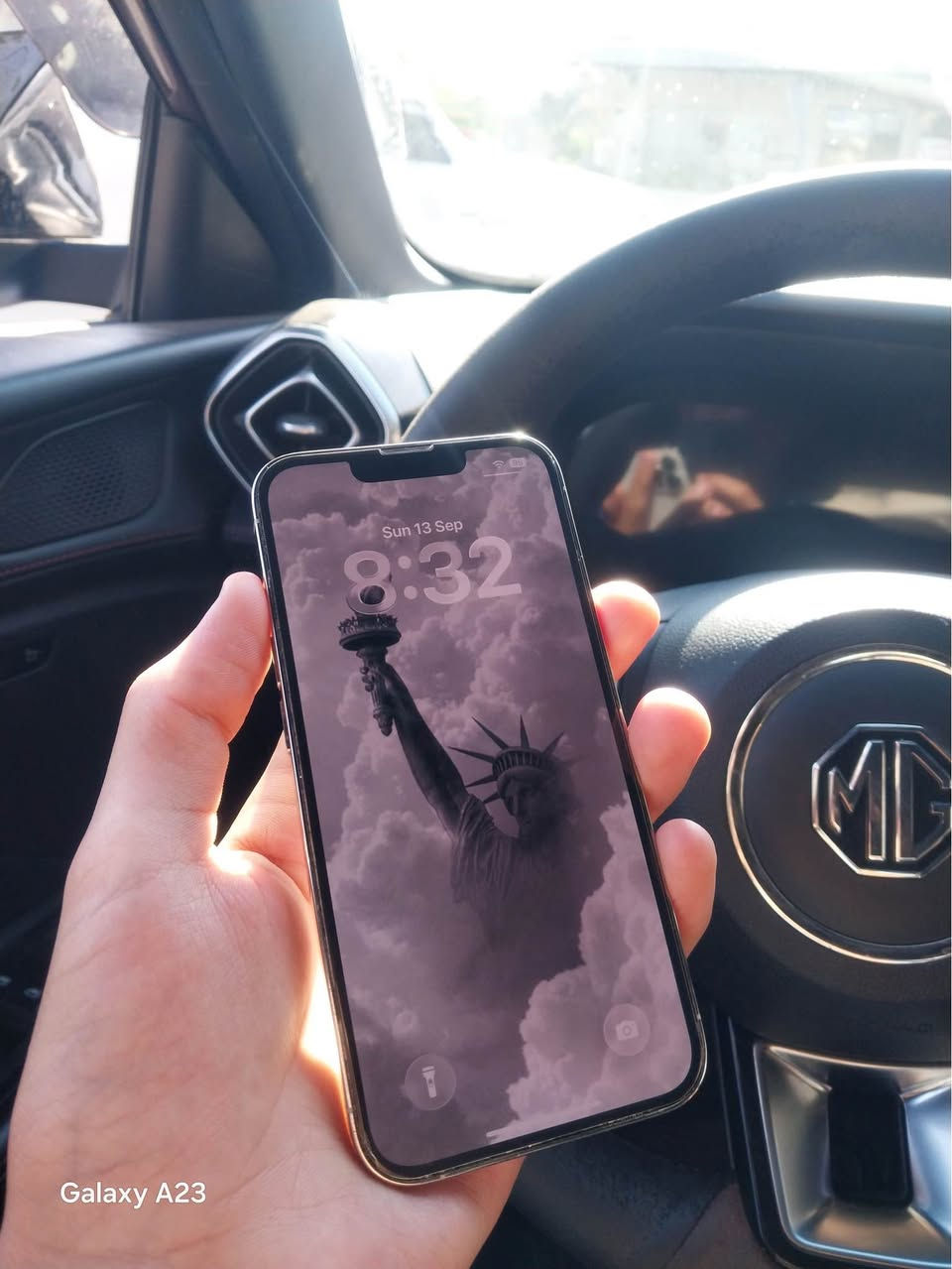 iPhone 13 Pro Bypass بۆ فرۆشتن

Battery 🔋 %85

128 GB ⚙️

کەپسە هیچی نیە ٪١٠٠ پاکە و بێ کێشەیە 

کارتۆنی خۆی لەگەڵە 

تەنها Bypass ە سیم ناخوێنتەوە‼️

نرخ : 320 هەزار  کەمەک معامەلە 

Mobile : *********** أربيل, العراق
