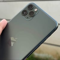 آيفون 11 برو ماكس • ٢٥٦ • بطارية ٧٣%