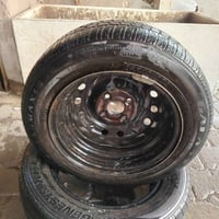 تاير مستعمل • ١٦٥/٦٥/١٣ • كوفة