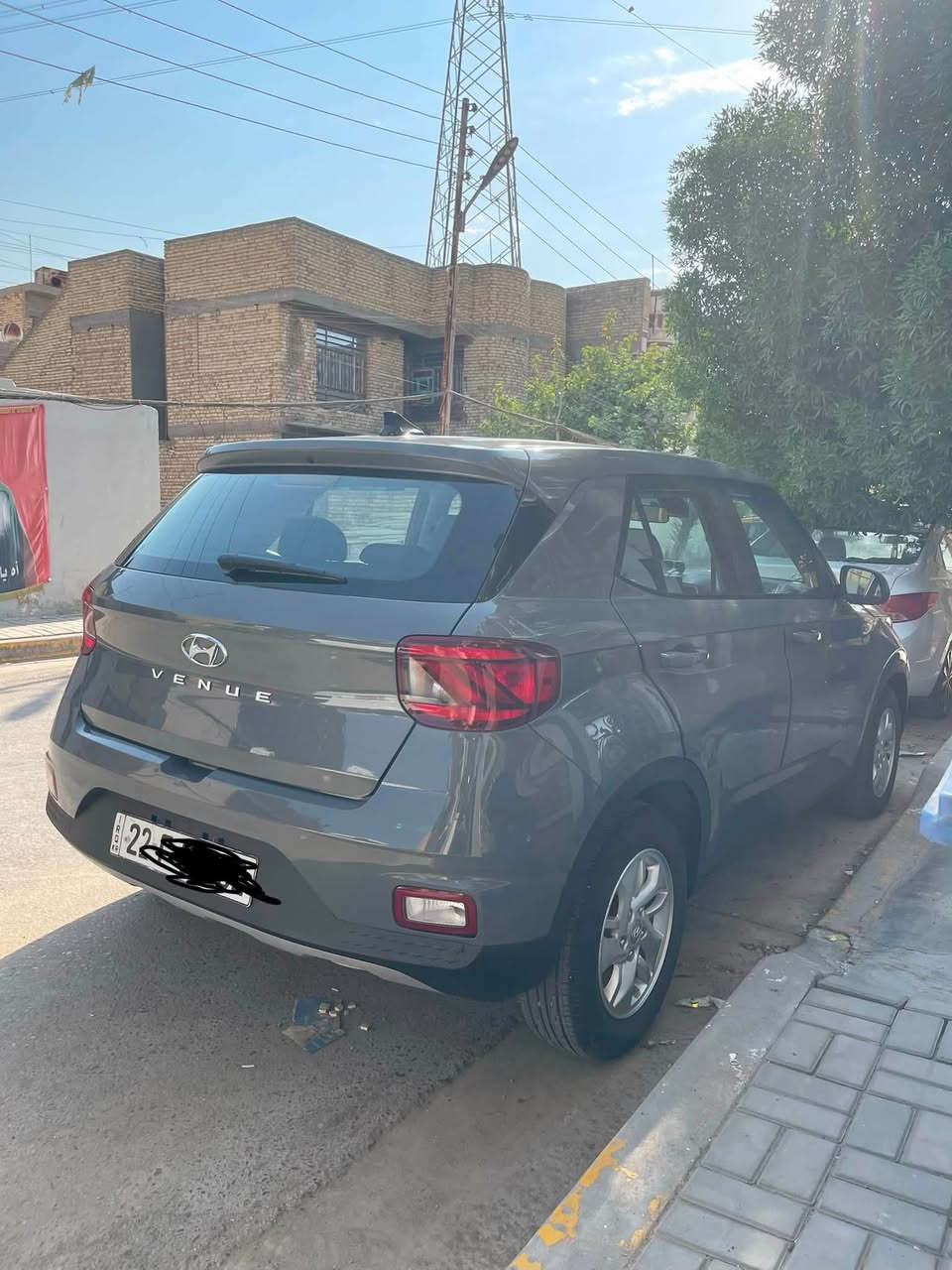 هونداي ڤينو موديل 21 رقم اربيل وكاله تحويل حادث بنيد فقط بدون دواخل السعر 115$
***********
