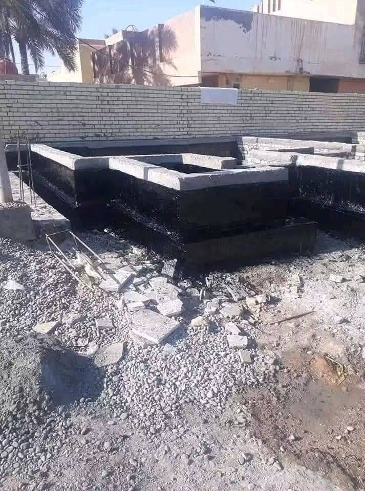 زفت • درجة أولى • نجف