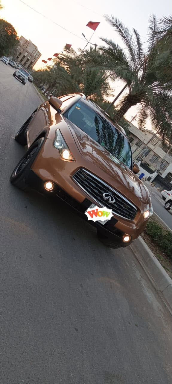 السلام عليكم
انفنتي fx50 موديل 2009 رقم بغداد بأسمي فول مواصفات. مواصفات ملكية vip. فتحة. جلد. حساسات امامية وخلفية وجانبية. كاميرا خلفية وامامية وجانبية. مري شفط. وبعد هواي مواصفات. محركها مبدل (محور) من الحجم الكبير الى محرك ال 3700 المرغوب. السيارة بدون حادث بيها صبغ جاملغات وبيبان جهة اليمين للجمالية اثر جراد وبارد جاملغ خلفي ايسر. السيارة نظيفة وجاهزة نسبة جاهزية الحدادية 70%
للبيع او مراوس حسب القناعة السعر110 وبيها مجال بسيط مكان السيارة النجف الإشراف للأستفسار الاتصال على الرقم : ***********

نص مكتوب في الصور:
- wow