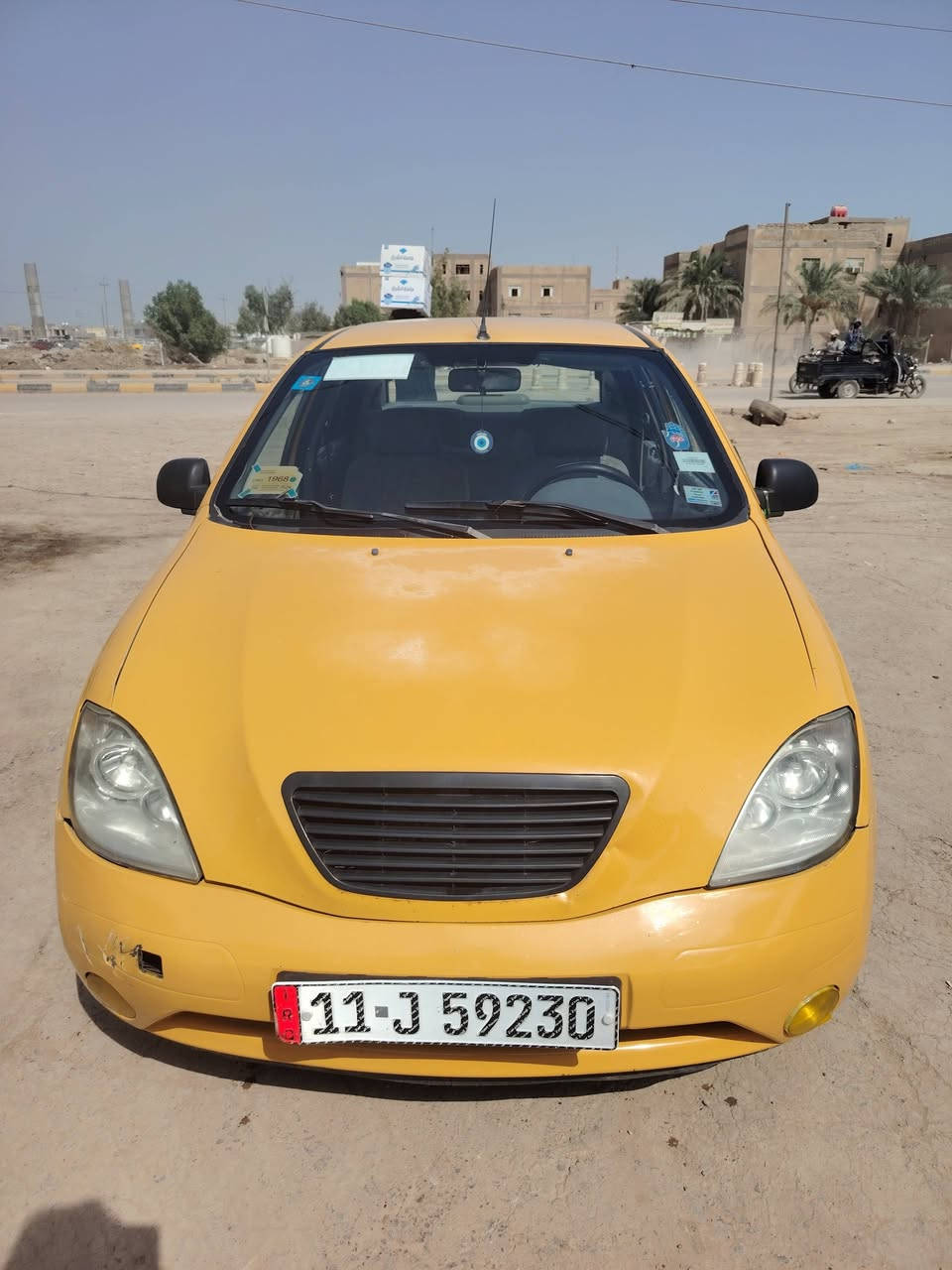 موديل 16 • رقم بغداد • منظومة غاز