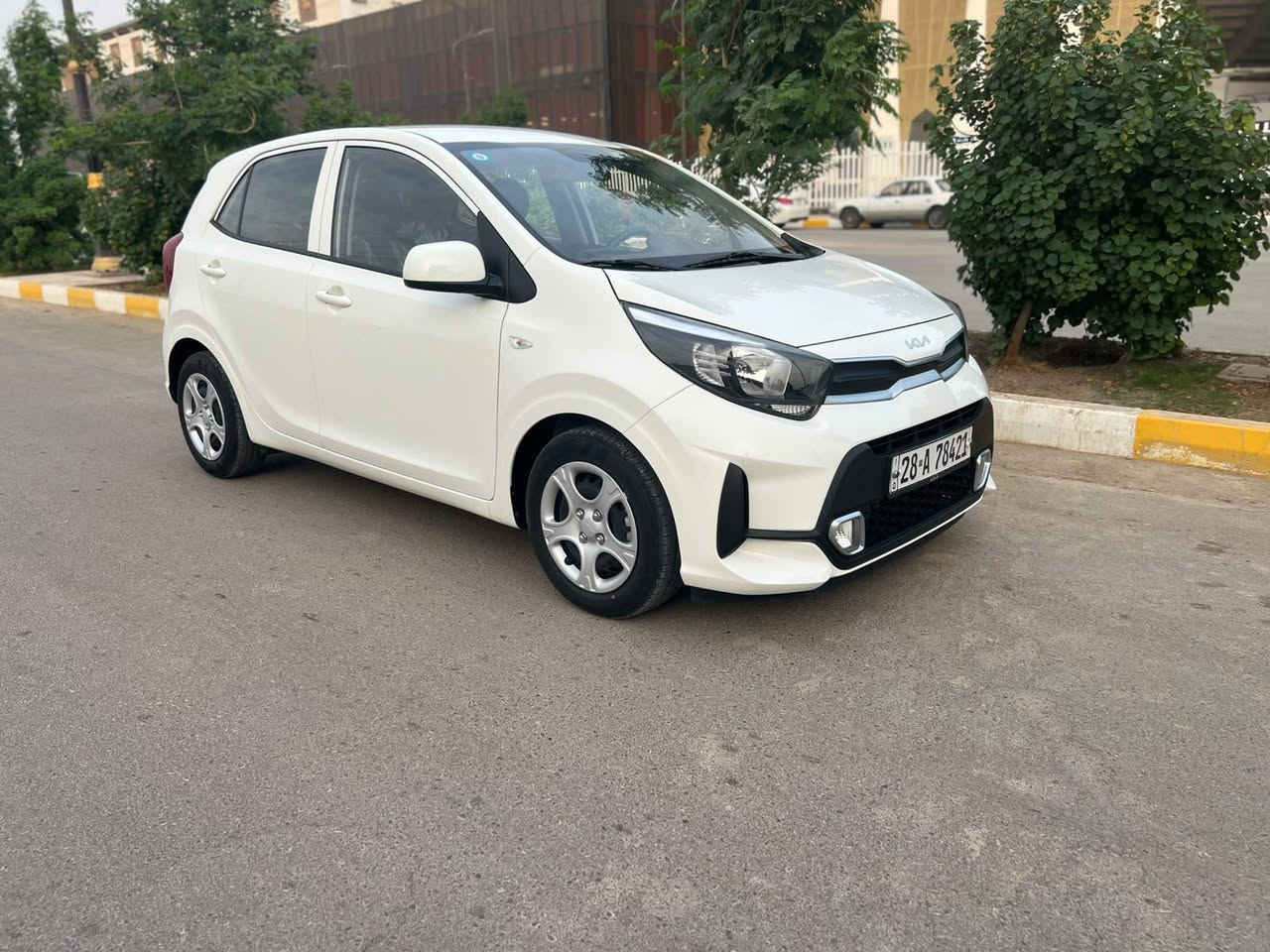سلام وعليكم كيا بيكانتو مكفوله من اصبغ والبارد 
والتبديل موديل.22تحويل.مكانها.ناصريه.رقمها.نجف.لنكليزي.هزه.جديده.ماشيه 11الف جديده كارتون مكينا 3بستم اتصال فقط ***********سعرها 110
