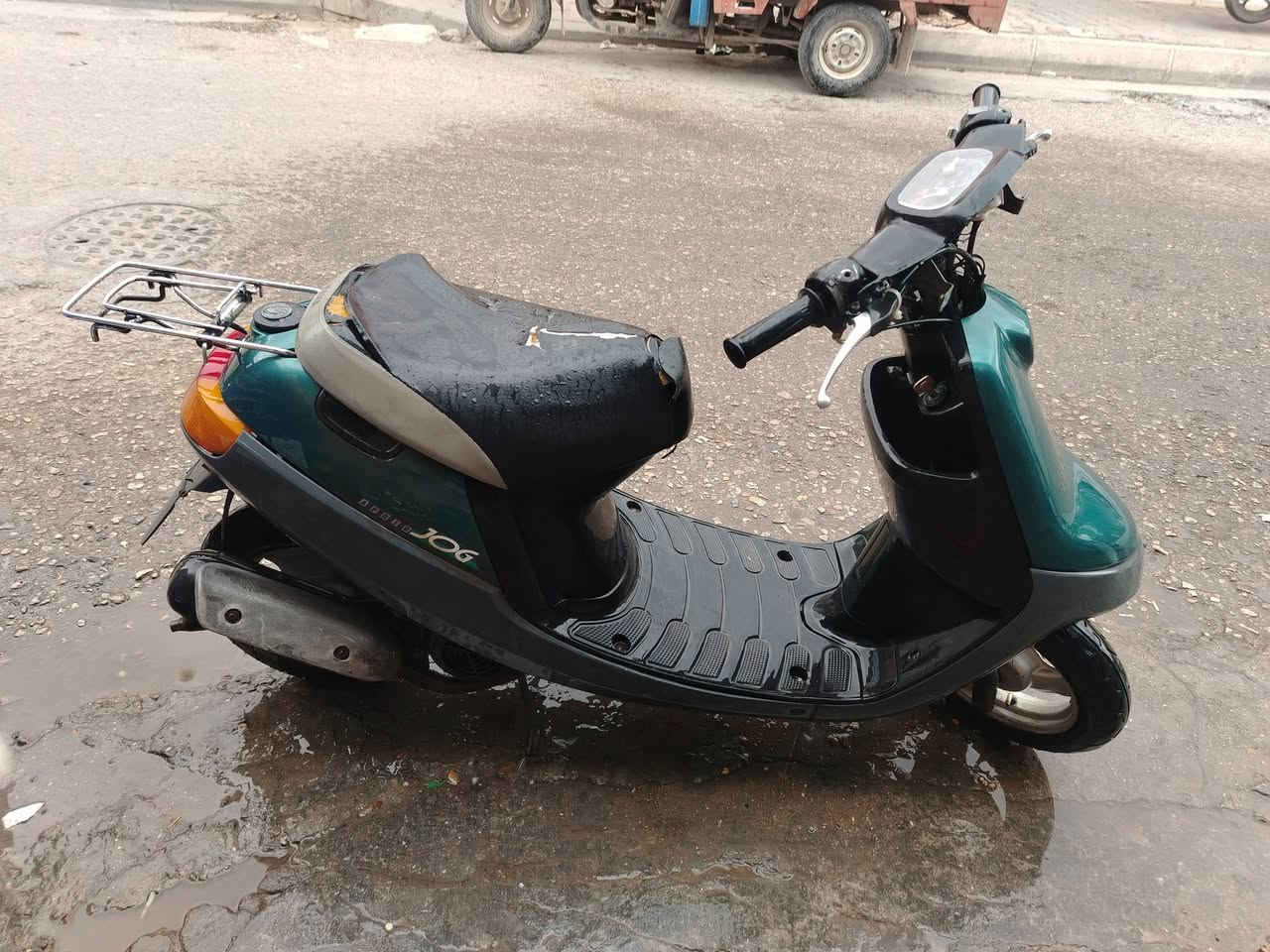ياماها • بطه • نظيفه
