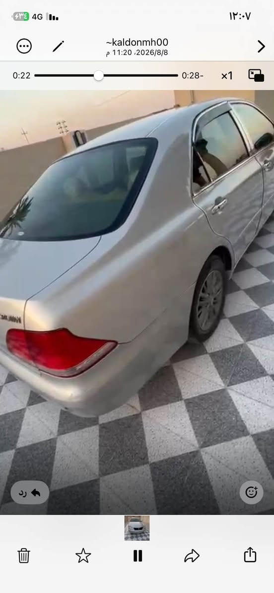 شاهينا للبيع. 
شاصي ١٨٠
تبريد 
حداديه 
السعر ٤٤
تخم تاير سياره جاهزه ماعايزها اي شي الاتصال على الرقم ***********
