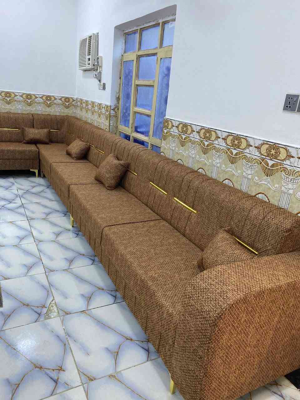 تفصيل كنب • تخم ١٠ • أسعار مناسبة