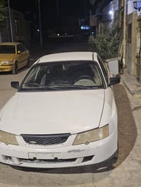 شيفروليه لومينا • ٢٥٠٠ • مزاد الناصريه