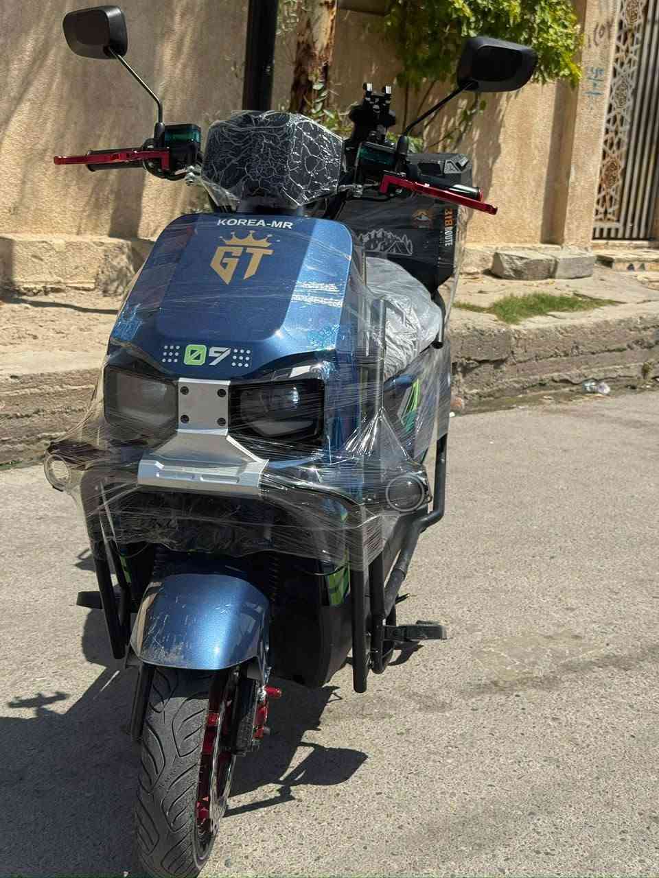 الو السلام عليكم ماطور جديد صار له 13 يوم مطار فول نظافه *********** 950 بمجال
