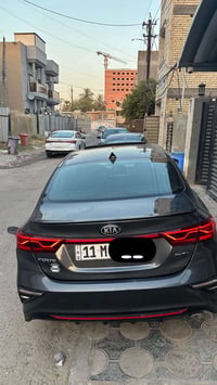 فورتي GT • ٢٠٢٠ • حادث امريكا