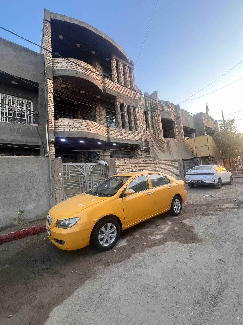 ليفان ٦٢٠ • بدون ضربه • رقم بغداد