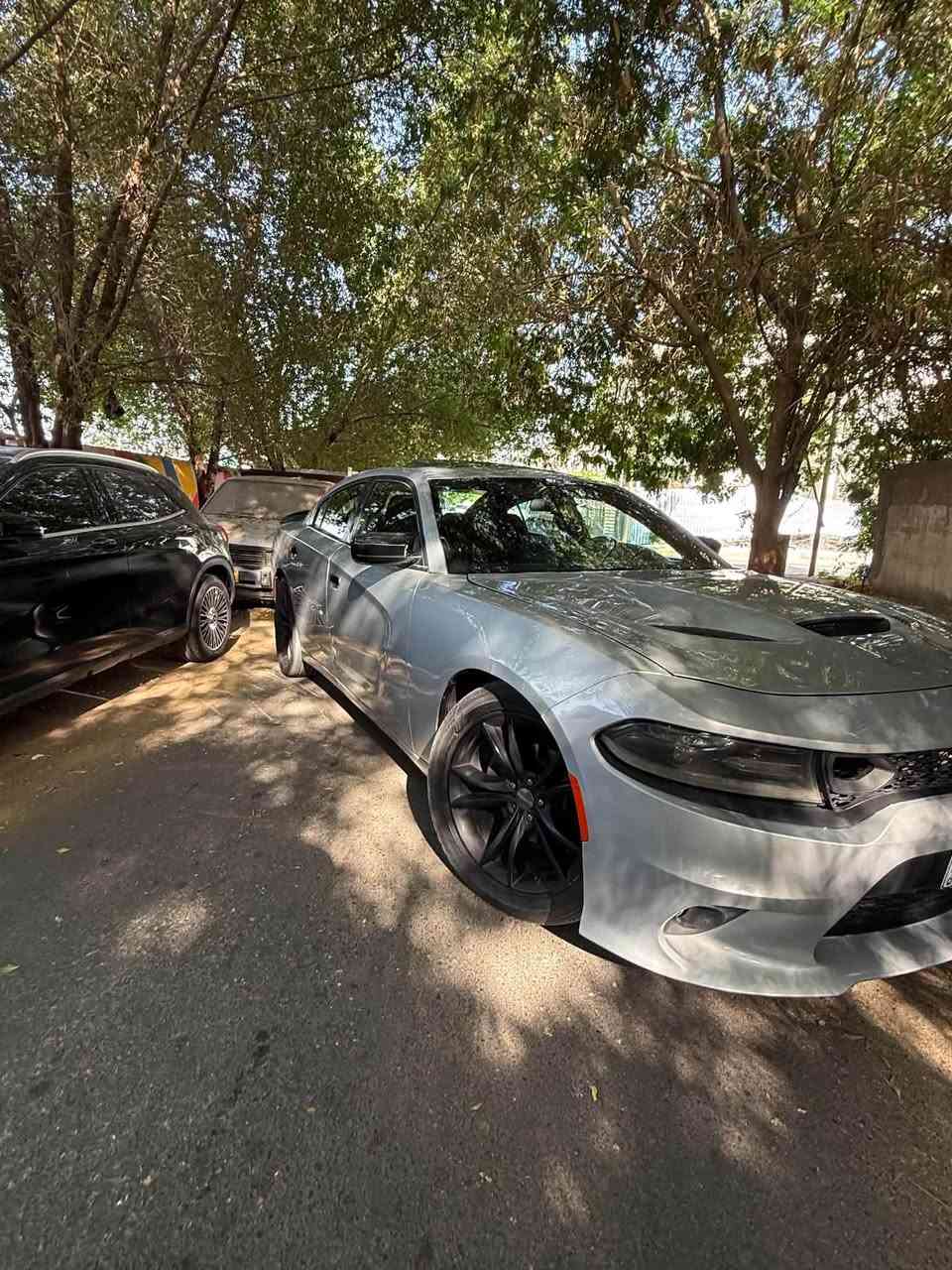 السلام عليكم جارجر ٢٠١٩ وارد حادث جاملغ وبنيد وباب مباوك تصليح فقط بل لغد رقم بغداد ب اسمي هزه ورقم جديد مواصفات sxt فتحه 
⚫️ بصمه 
⚫️فتحه 
⚫️تشغيل عن بعد
⚫️ كشن كهرباء 
⚫️فول تحكم استيرن 
⚫️ وباقي المواصفات الاعتاديه السعر ١٦٥ وبيهه مجال حك جيتك ترهم مراوس مكان السياره بغداد صليخ 
للاستفسار اكثر رقم خاص
