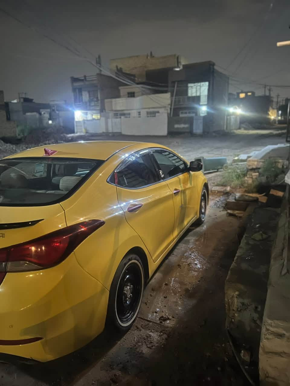 النترا • ٢٠١٥ • ضربة بالفيديو