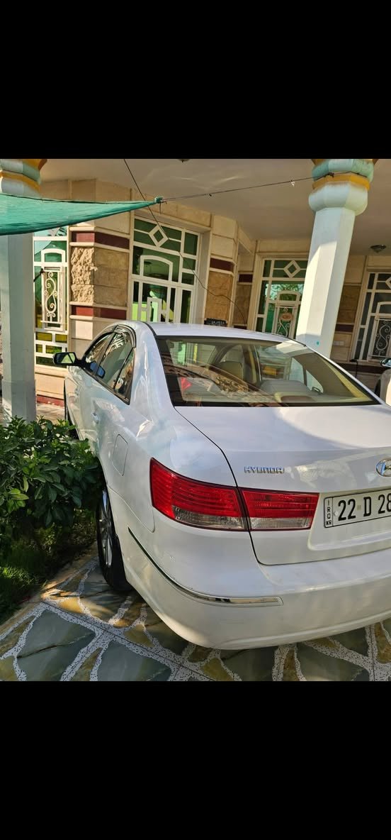 سوناتا ١١فول مواصفات رقم أربيل دولي سنويه هزه فحص كله جديد سياره جاهزه من كلشي كير محرك ٢٠٠٠دوش سياره بيه صبغ كما موضح بل سونار تصليح فقط بل تكمه اليسرى من جه السايق لغود شواصي كله مكفول ***********السعر ٩٧
