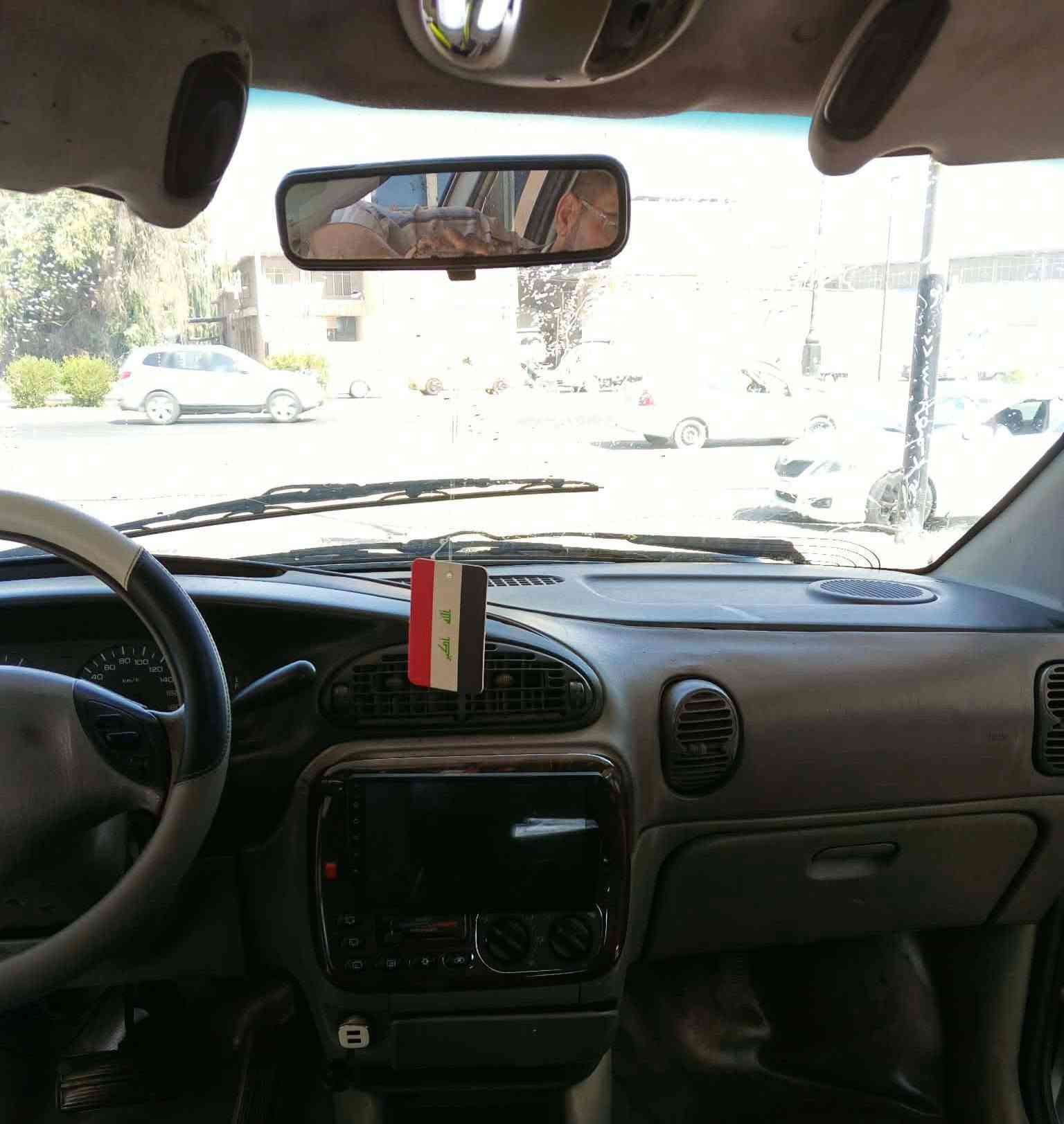 للبيع دوج كرفان موديل 96 رقم نينوى انكليزي محرك شرط كير شرط السيارة مال بيت السعر 45 الاتصال عل رقم ***********
