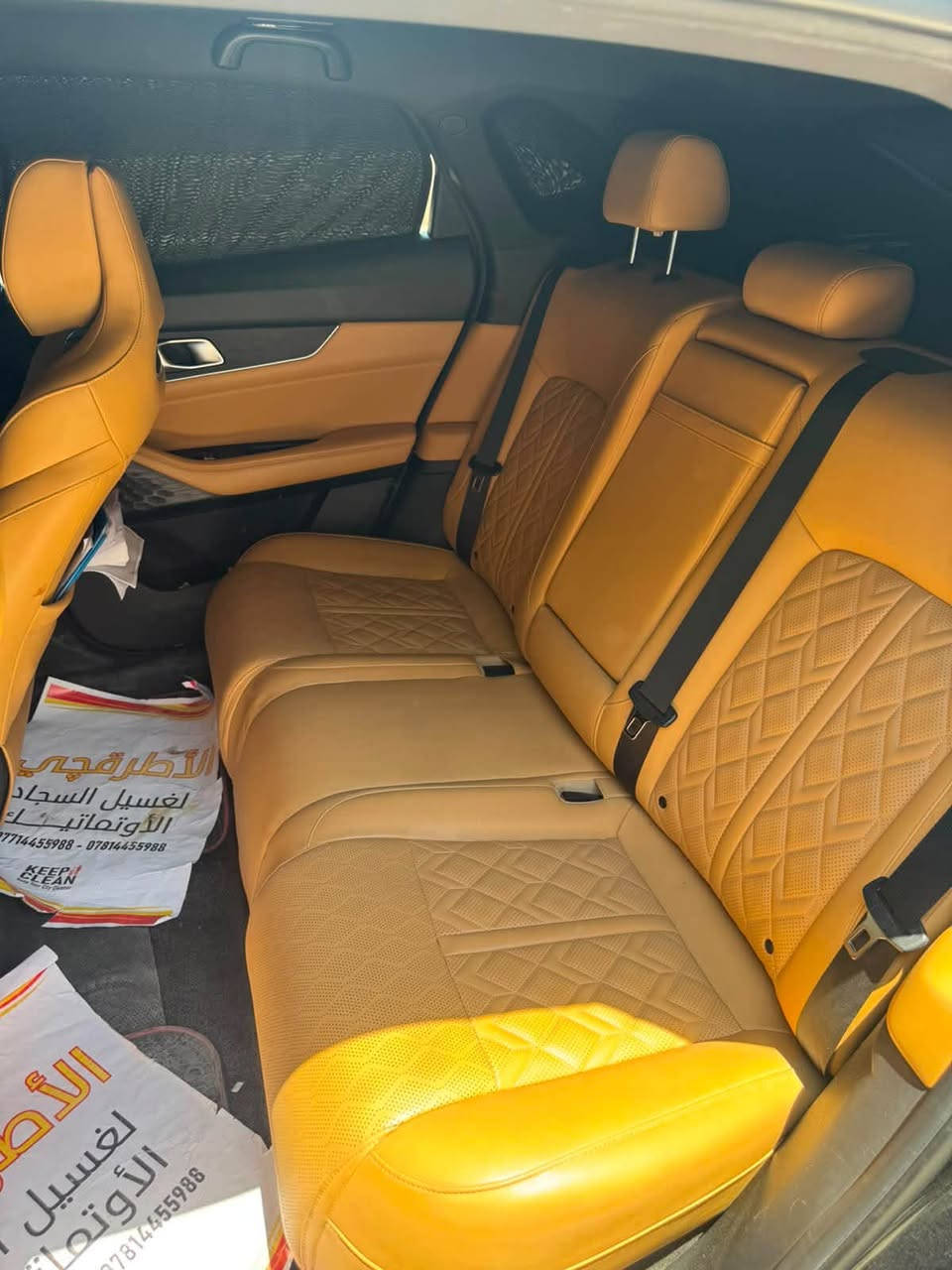متاح شانجان موديل ٢٢ 
ماشية ٦٣٣٠٠
مكفولة دون صبغ و اي حادث 
سعره ١٨٥وبيه مجال بسيط
***********
