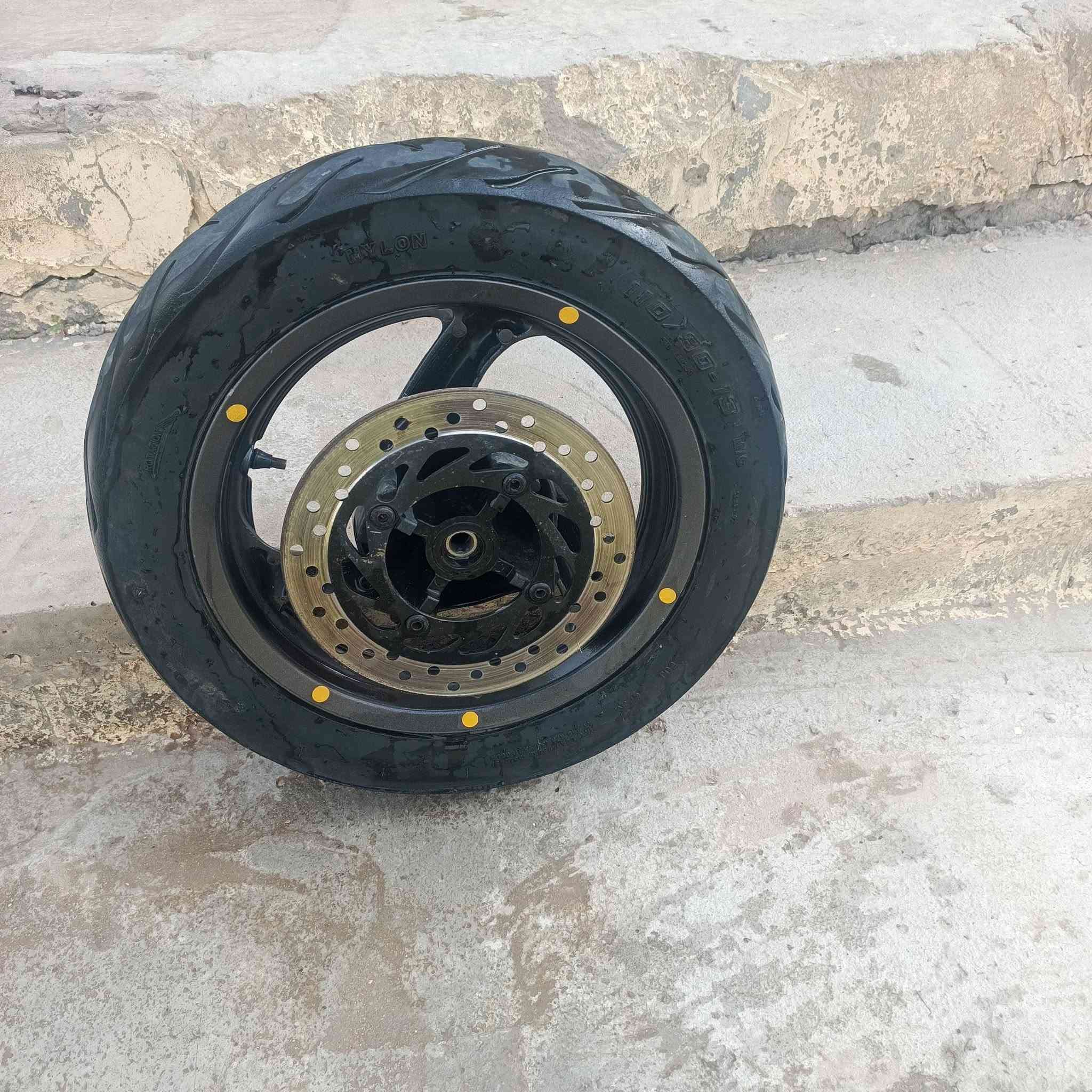ويل فورزه • صفر • بابل
