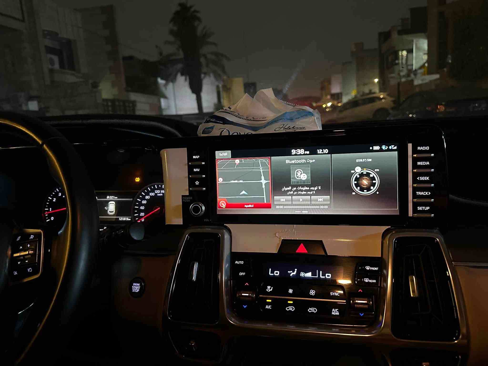 سورينتو V6 • ٢٠٢١ • ١٢٠ ألف كم