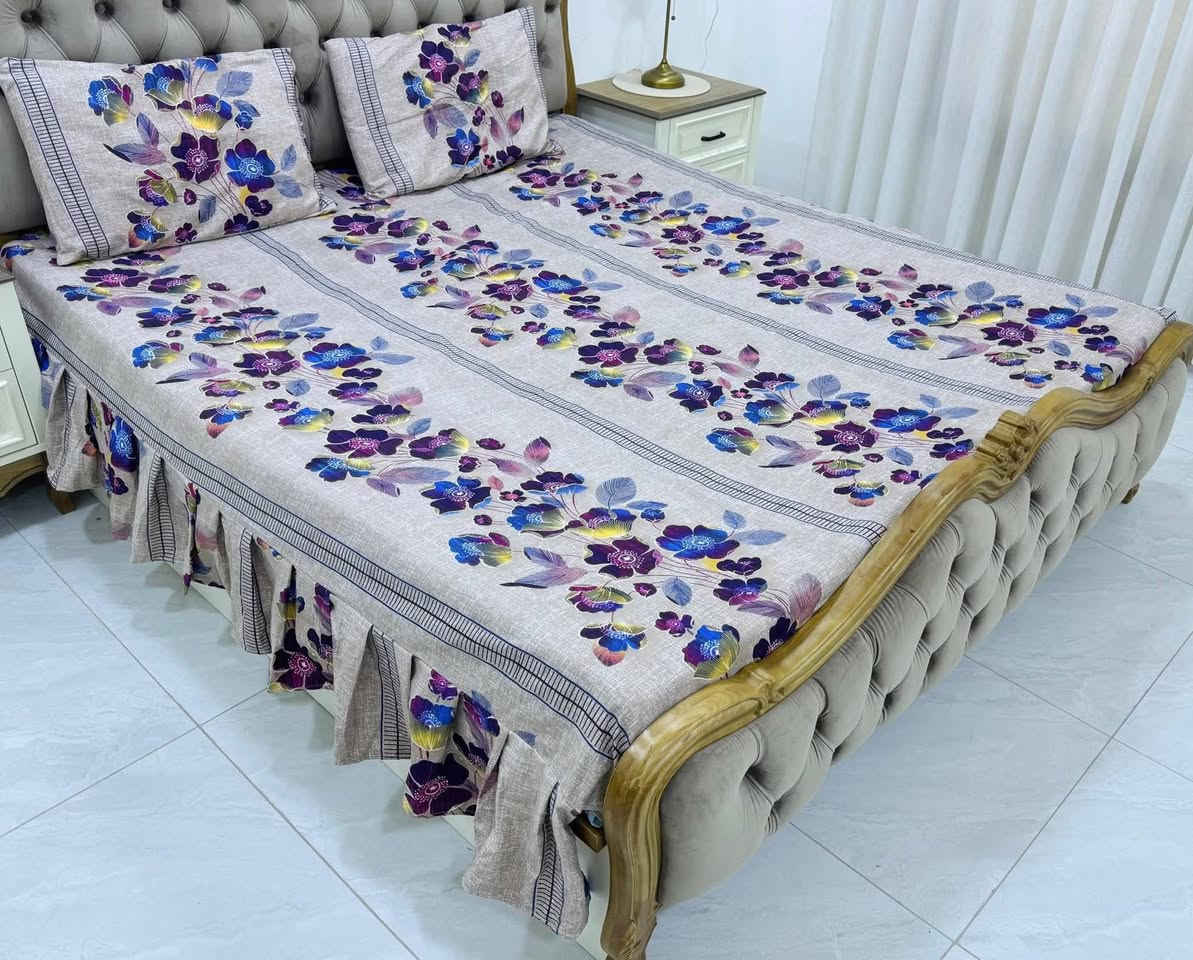 فرشة نفرين همايون مع 2 وجه مخدة
القياس 220× 200👍👍
عررررض نار🔥🔥🔥
سعر الفرشة 10 فقط 😍
يعني المفرد صار بسعر الجملة 🥰🥰
توصيل لكل المحافظات 5 الاف 
للطلب والاستفسار مراسلة البيج او الاتصال على الرقم
***********
