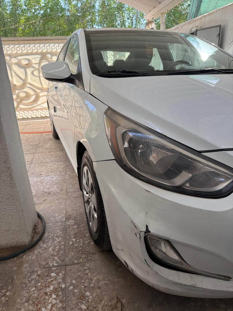 اكسنت • ٢٠١٧ • مشيه ٣٥٠٠٠