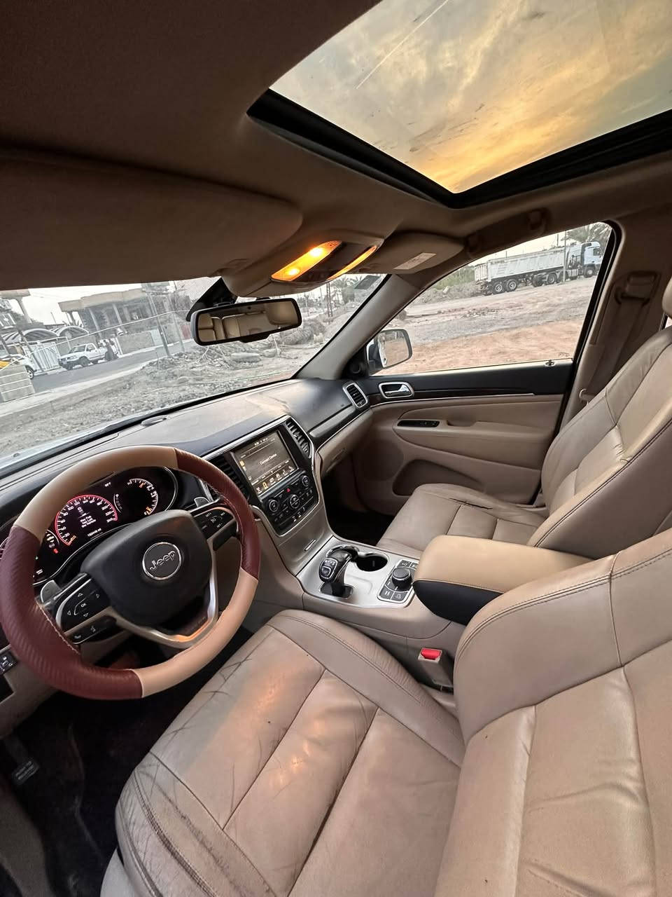 جيب لمتدد • ٢٠١٤ • بغداد دولي