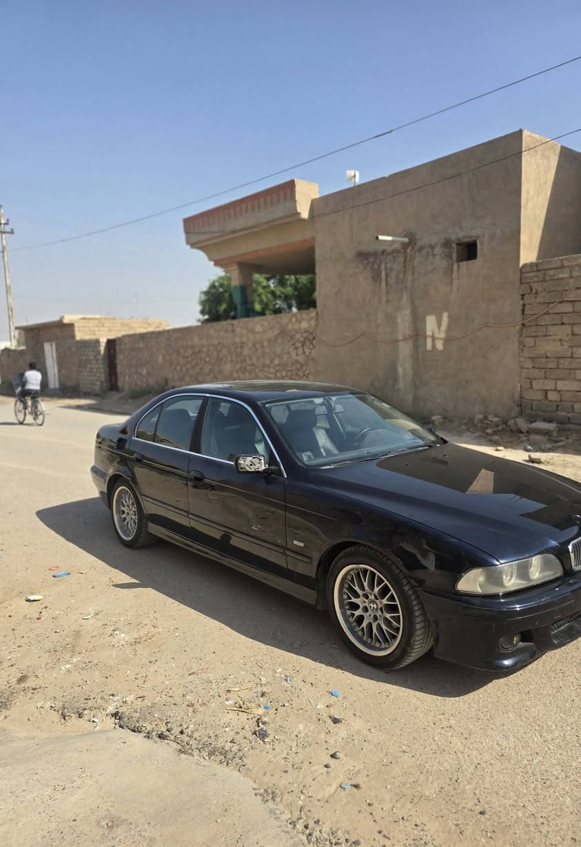 Bmw 525i e39 2003
بي ام صقر 

السعر55$ قفل 

***********
